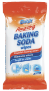Duzzit 40pc Baking Soda Wipes